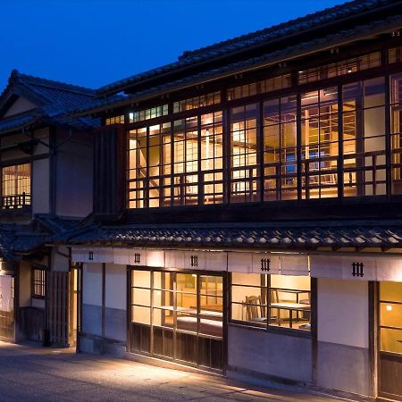 Nipponia Hotel Ozu Castle Town Exterior photo