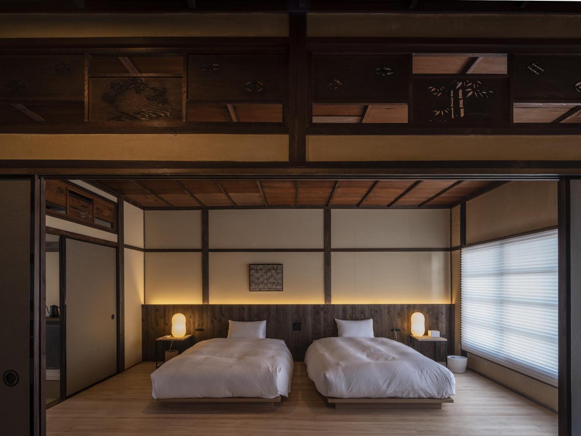 Nipponia Hotel Ozu Castle Town Exterior photo