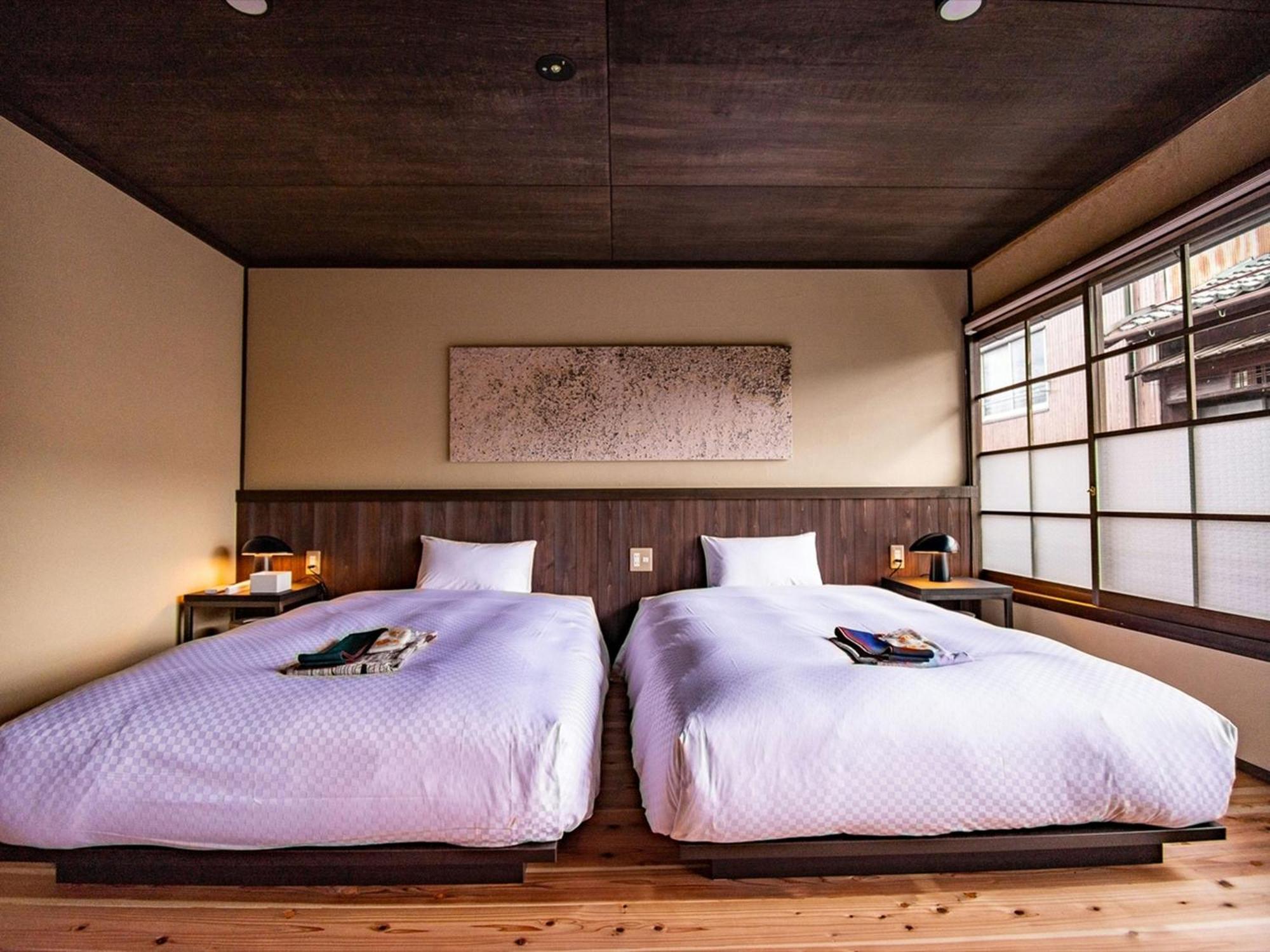 Nipponia Hotel Ozu Castle Town Exterior photo