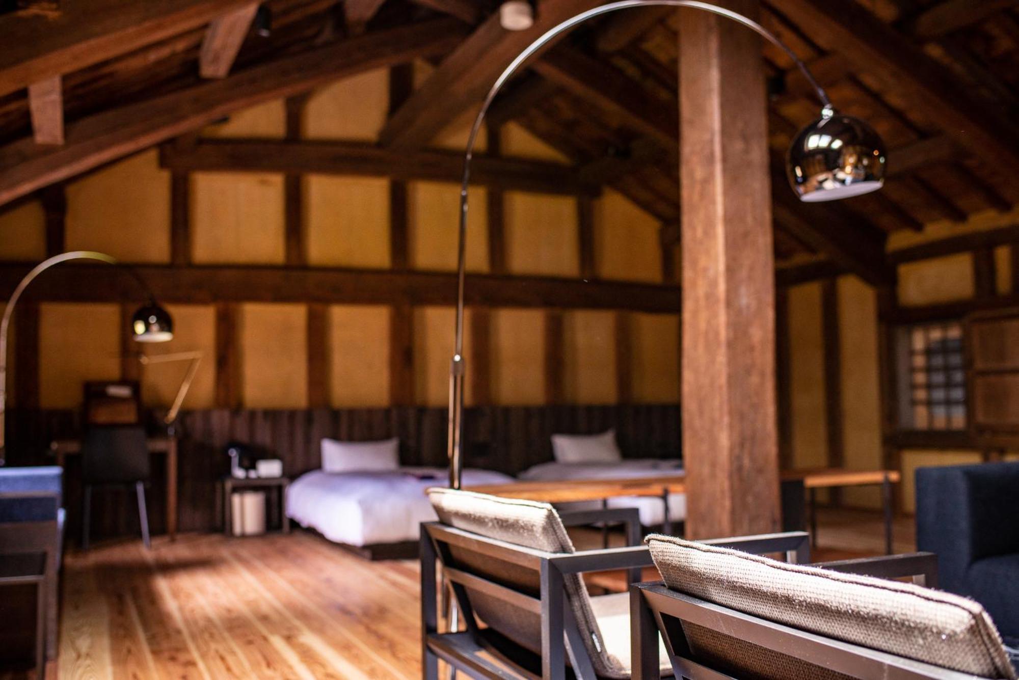 Nipponia Hotel Ozu Castle Town Exterior photo
