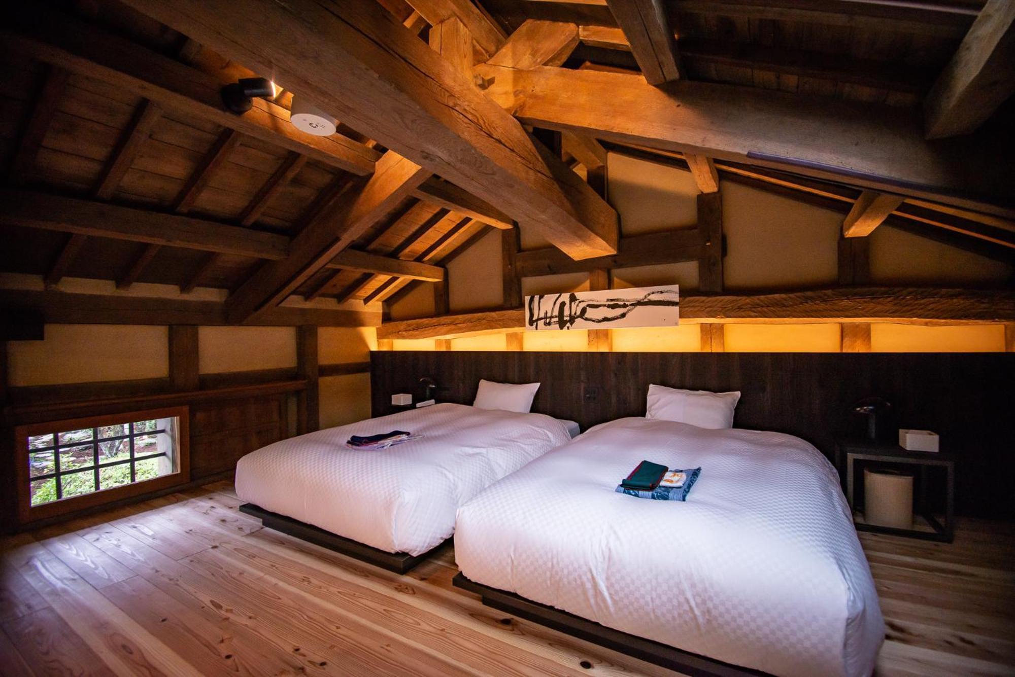 Nipponia Hotel Ozu Castle Town Exterior photo