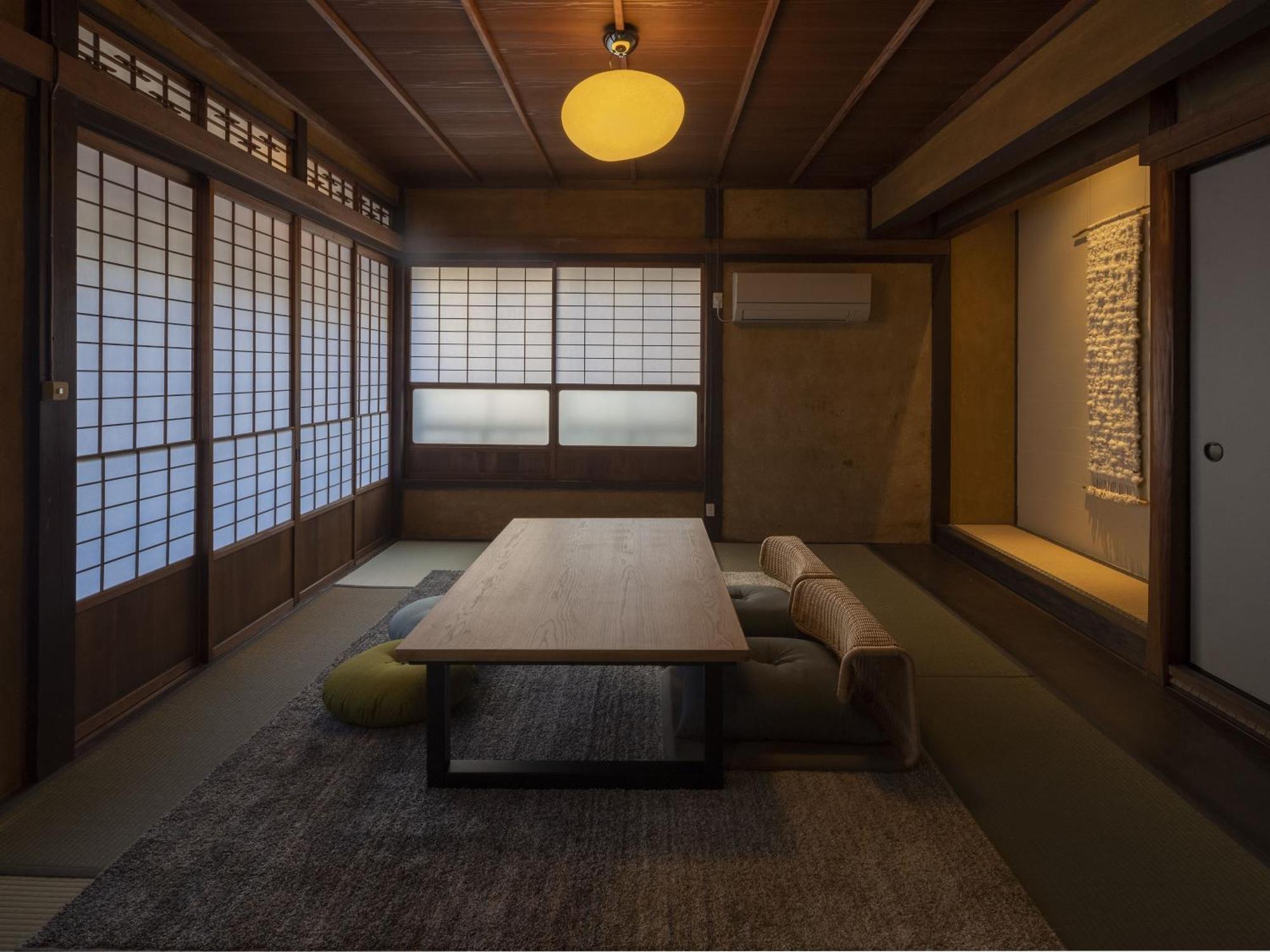 Nipponia Hotel Ozu Castle Town Exterior photo