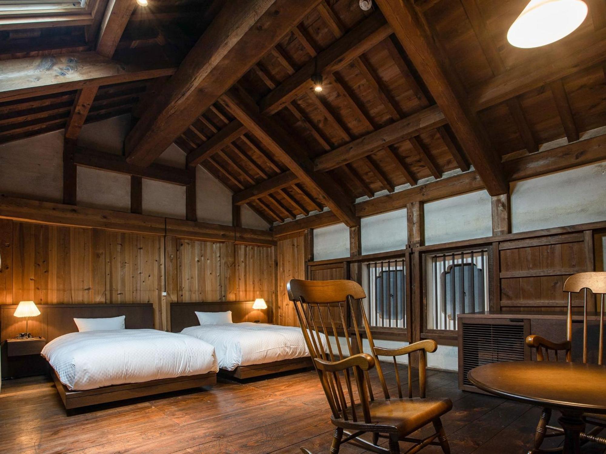 Nipponia Hotel Ozu Castle Town Exterior photo