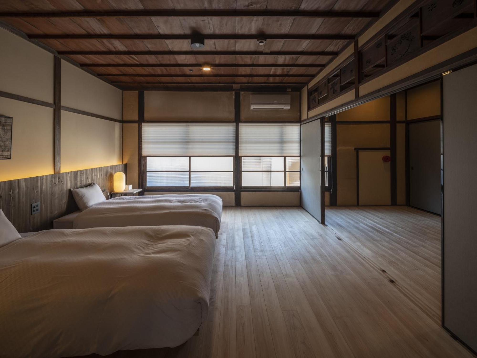 Nipponia Hotel Ozu Castle Town Exterior photo