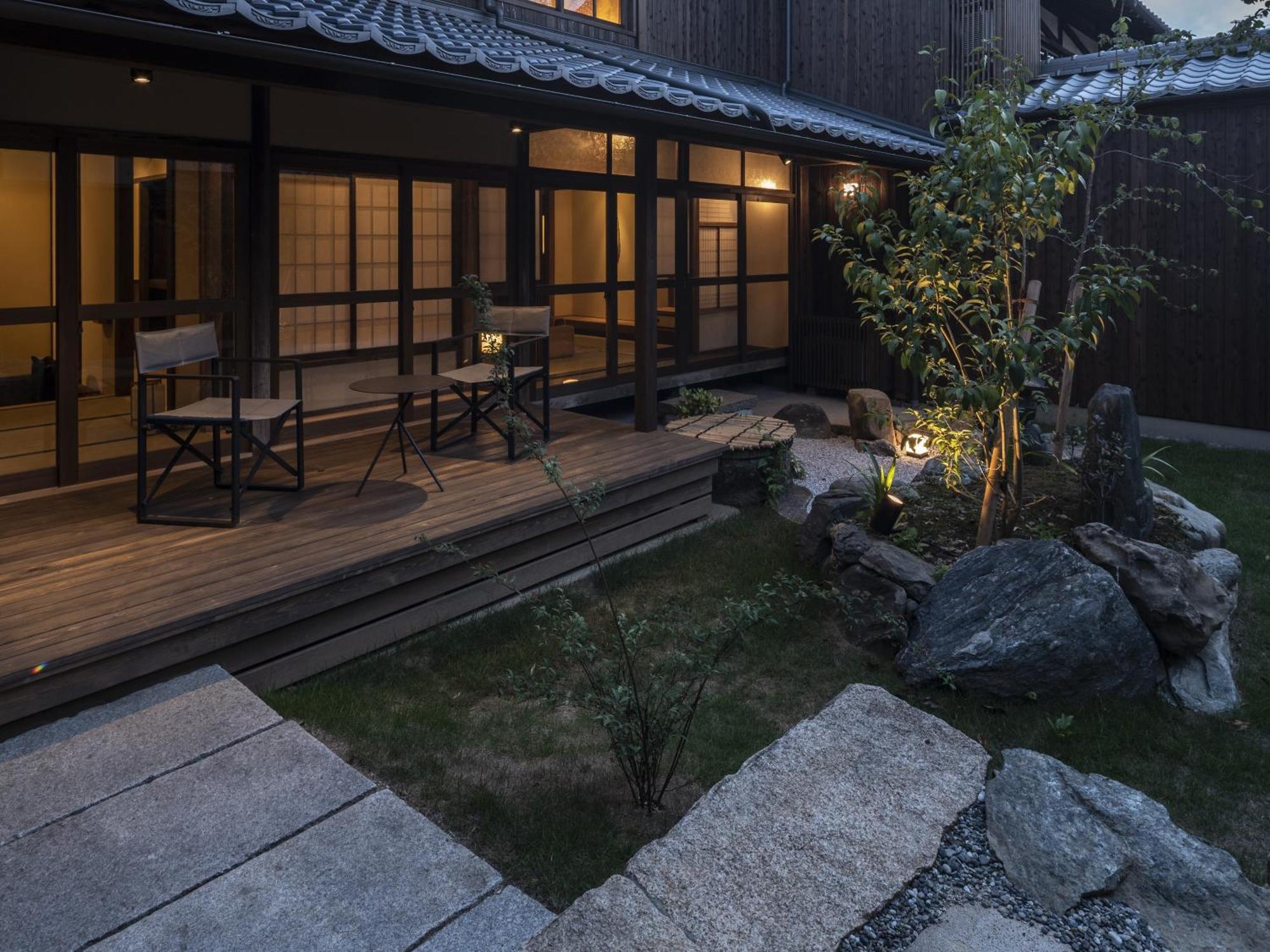 Nipponia Hotel Ozu Castle Town Exterior photo