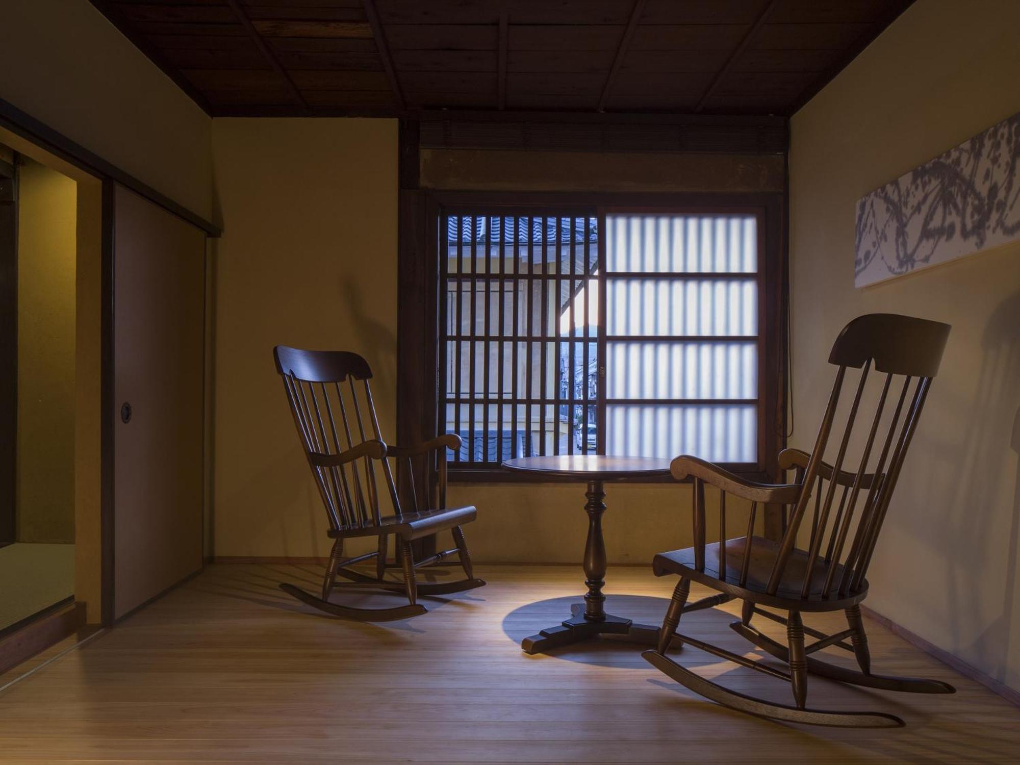 Nipponia Hotel Ozu Castle Town Room photo