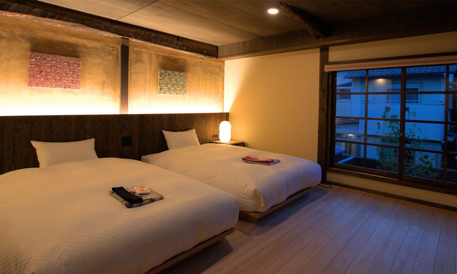 Nipponia Hotel Ozu Castle Town Exterior photo
