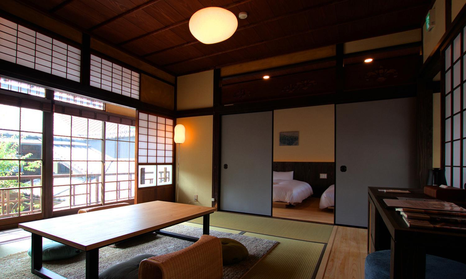 Nipponia Hotel Ozu Castle Town Exterior photo
