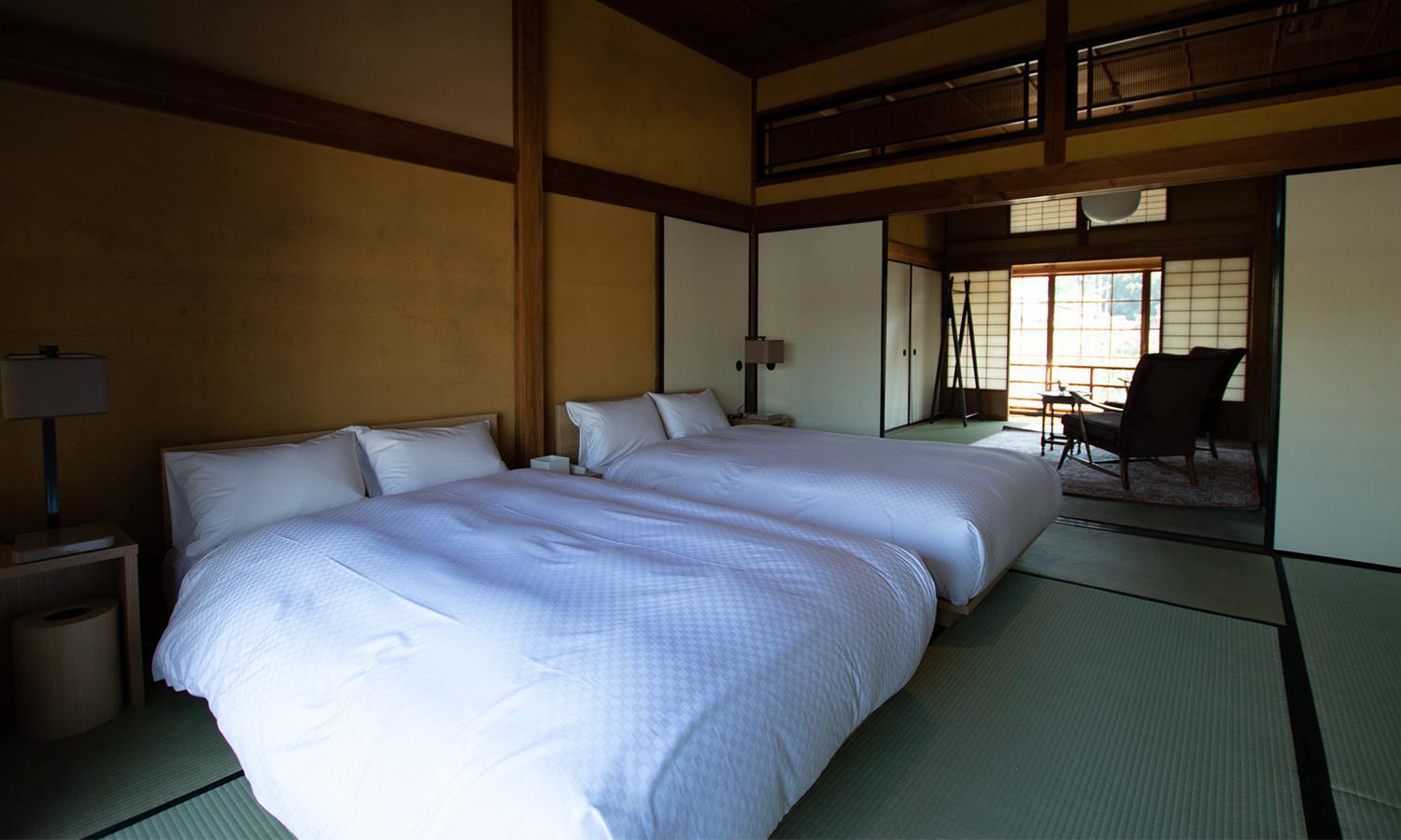 Nipponia Hotel Ozu Castle Town Exterior photo